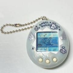 中古携帯ゲーム てんしっちのたまごっち (パールブルー