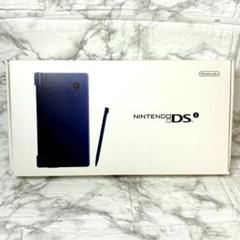 ニンテンドー　DSi メタリッカブルー　Nintendo 任天堂