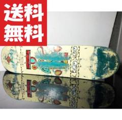 美品中古★MARK GONZALES KROOKED【スケボー】G008