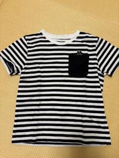 グラニフ　ボーダーTシャツ 120
