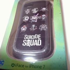スーサイド・スクワッド　iFace　iPhone7