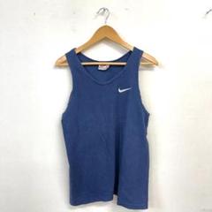 90s NIKE USA製 ナイキ タンクトップ Sサイズ 白タグ ヴィンテージ