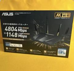 ASUS 無線LANルーター RT-AX88U Wi-Fi 6