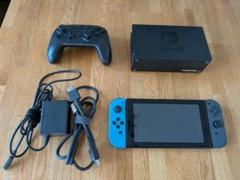 Nintendo Switch 本体 プロコン付き