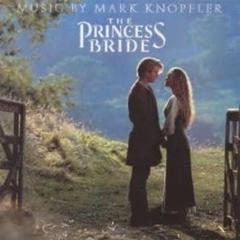 未開封サントラCD「マーク・ノップラー／The Princess Bride」