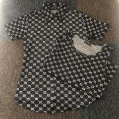 GUCCI GGロゴ 半袖シャツ タンクトップ セット GUCCI GGロゴ 半袖シャツ タンクトップ セット - メルカリ