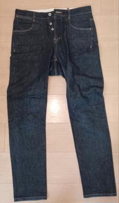 アタッチメント　カズユキ　クマガイ　デニム　未使用品 KAZUYUKI KUMAGAI ATTACHMENT - KAZUYUKI KUMAGAI 11.5ozデニム