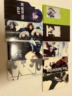 GLAY シングル　CDまとめ売り GLAY ベスト・アルバム・シングルCD 10枚まとめ売り - メルカリ
