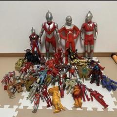 ■ウルトラマン 赤い玉 ソフビ / 2000 M1号 買取】M1号 ジャイアントウルトラシリーズ 赤い玉 ソフビ