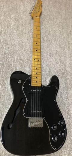 Fender Modern Player テレキャスター シンライン デラックス