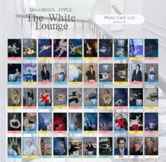 The White Lounge フォトカード 完全フルコンプ レア入り② 2025年最新】The White Lounge フォトカードの人気アイテム