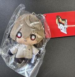 ペルソナ　主人公　明智吾郎　ぬいぐるみキーホルダー　未開封新品　5点セット P5R ぬいぐるみキーホルダー（明智吾郎）※2025年11月下旬出荷分