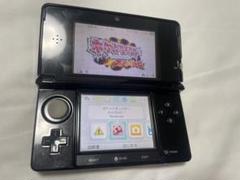 Nintendo 3DS 本体 黒　動作確認済み