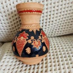 アンティーク東南アジアで買ってきた綺麗な壺 アンティーク東南アジアで買ってきた綺麗な壺
