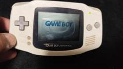 ゲームボーイアドバンス ホワイト 本体 ジャンク