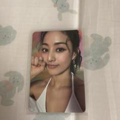 Twice ジヒョ between 1&2 with you-th 特典 トレカ TWICE With YOU-th 封入トレカ フィルムフォトカード ジヒョ