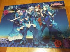 バンドリ Roselia スリーブ、デッキケース、プレイマットセット