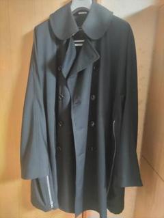 COMME des G コムデギャルソンオムプリュス23SS ジップウールコート COMME des G コムデギャルソンオムプリュス23SS ジップウール