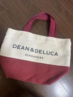Dean & Deluca トートバッグ シンガポール限定 - メルカリ