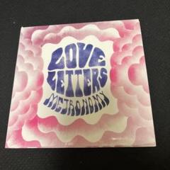 METRONOMY LOVE LETTERS CD