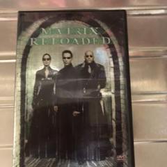 マトリックス リローデッド DVD