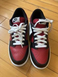 Nike Dunk Low Varsity Red Black(2010)