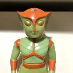 ブルマァク製 トリプルファイター レッドファイター ソフビ フィギュア Amazon.co.jp: ブルマァク製 トリプルファイター レッド