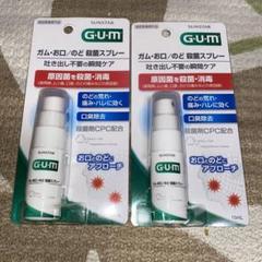GUM お口／のど 殺菌スプレー 15mlのサムネイル