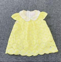 【メゾピアノ】　トップス110センチ　女の子　春　夏