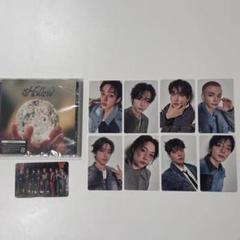 straykids スキズ hollow 通常盤 封入 トレカ 8種コンプ 10