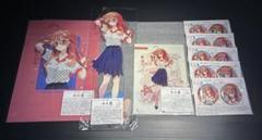 きゃらっとくじ　五等分の花嫁　A-5賞　メガBIGアクリルスタンド　中野五月