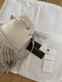 【美品】J&M Davidson 2回短時間使用　カーニバル　ホワイト　白 美品】J&M Davidson 2回短時間使用カーニバルホワイト白