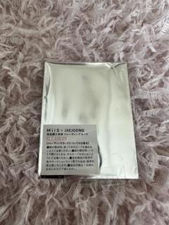 [未開封]ジェジュンmmflora トレカ