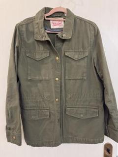2025年最新】Levi's レディース ミリタリージャケットの人気