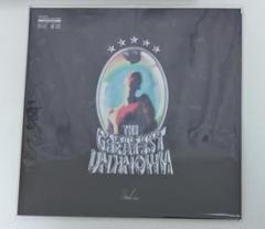 KingGnu　THE GREATEST UNKNOWN　レコード　LP THE GREATEST UNKNOWN 【完全生産限定盤】(2枚組アナログ