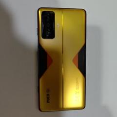 POCO F4 GT 12GBRAM 256GB ROM サイバーイエロー