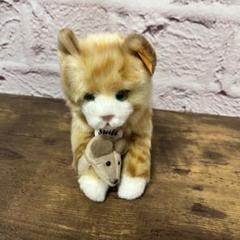 お値下げアンティークシュタイフシャム猫 お値下げアンティークシュタイフシャム猫