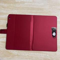 【対応機種不明】 タブレットケース ペンホルダー スタンド機能