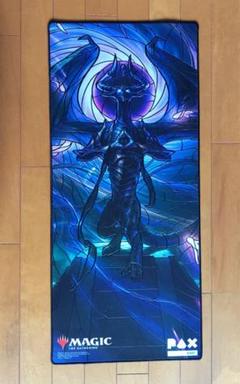 拡張版プレイマット　マジック　MTG ニコル・ボーラス　限定品 最後の審判 mtg プレイマット Doomsday ニコル・ボーラス MPS