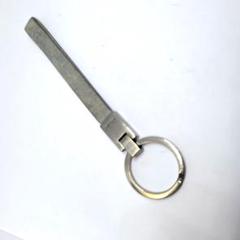 【正規品】PRADA プラダ チャーム キーホルダー キーリング レザー