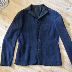 【美品】BOGLIOLI ボリオリ テーラードジャケット COAT 44 本切羽 美品】ボリオリ フランネル テーラードジャケット ギンガム