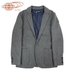 02M804◯ BEAMS テーラード カジュアル ジャケット ビジネス 春秋