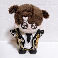 グクトゥギ 10cm (洋服付き)新品 bts 10cm ジョングク グクトゥギ 着せ替え服 釜山コン パーカー