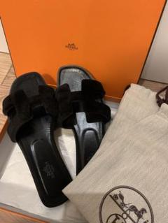 HERMES オラン　ゴールド　37.5 ミュール　サンダル 楽天市場】エルメス サンダル ゴールドの通販