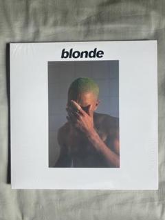 【週末限定値下げ】Frank Ocean Blonde LP オフィシャル盤 Amazon.com: Frank Ocean – Blonde 2LP Vinyl Official Reissue