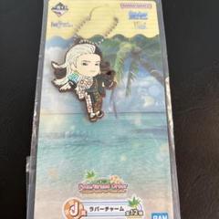 【J賞2セット未開封】ラバーチャームfgo一番くじ 未開封】FGO 一番くじ ラバーチャーム 4点セット - メルカリ