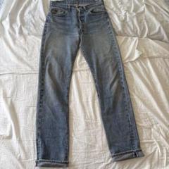 80s Levi's 501 USA製 赤耳　黒カン W31