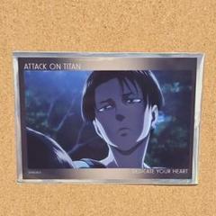 進撃の巨人 リヴァイ エレン エルヴィン ブロマイド attackontitan 2025年最新】リヴァイ ブロマイドの人気アイテム - メルカリ
