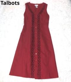極美品⭐️タダシショージ メッシュ ドレス 花柄 ワンピース リボンベルト M 極美品⭐️タダシショージ メッシュ ドレス 花柄 ワンピース