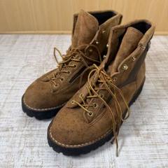美品　廃盤　Danner　MUGHO レザー　USA　27.5 軽量　ブーツ 美品 廃盤 Danner MUGHO レザー USA 27.5 軽量 ブーツ - メルカリ